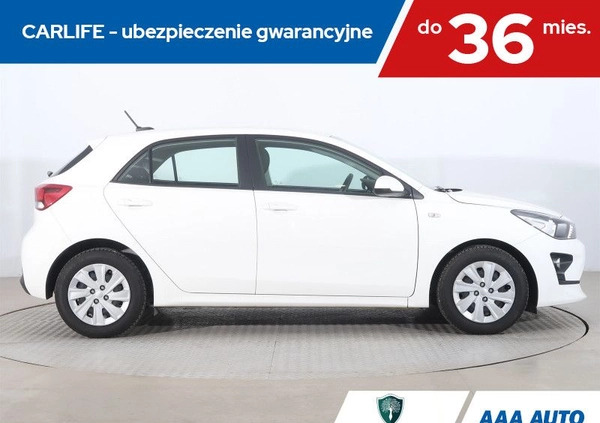 Kia Rio cena 50000 przebieg: 46677, rok produkcji 2020 z Suraż małe 172